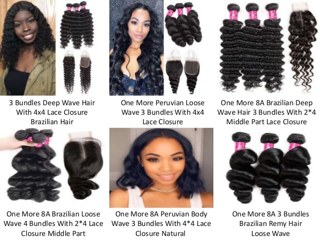 Malaysian Hair Bundles