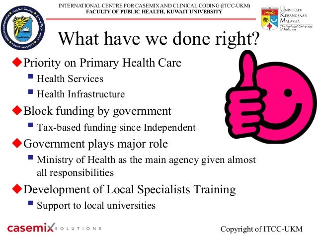 funding casemix system Current Malaysian Development, System: Health 2017 Budget funding casemix system Current Malaysian Development, System: Health 2017 Budget