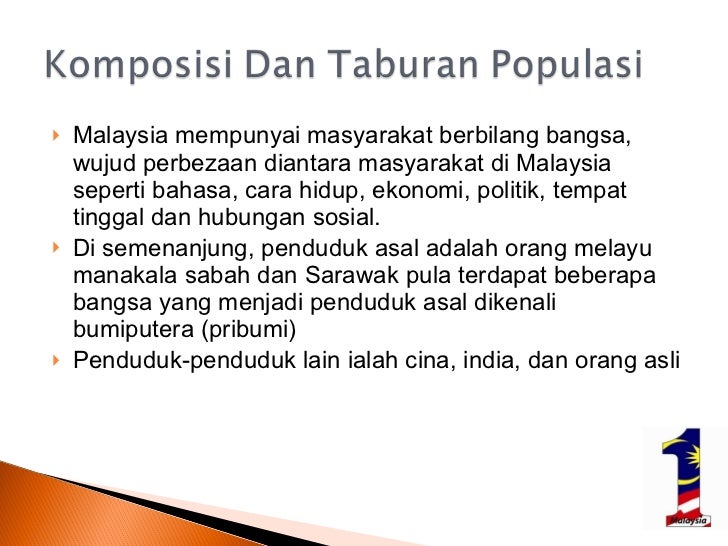 golongan etnik yang terbesar di sabah dan sarawak ialah