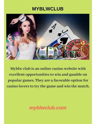 Malaysia online casino