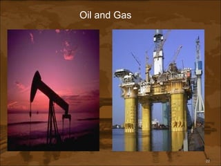 Oil and Gas 