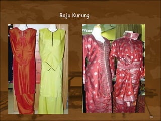 Baju Kurung 