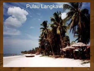 Pulau Langkawi 
