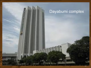 Dayabumi complex 