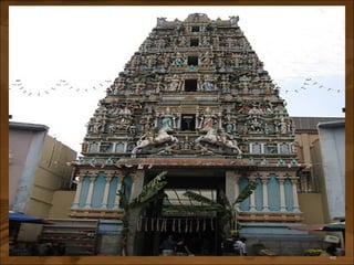 Sri Mahamariaman temple 