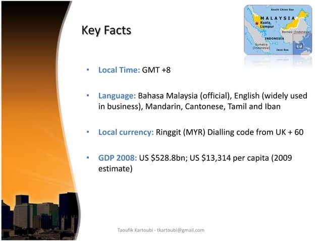 Malaysia Presentation PPT malaysia-presentation-ppt