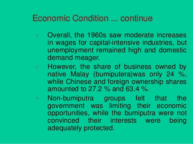 Malaysia Case Study Syndicate Presentation
