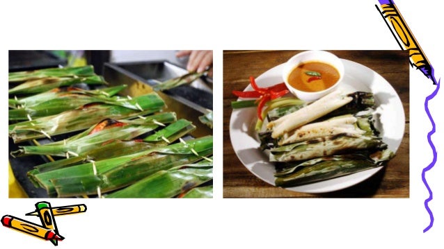 Malaysia – syurga makanan Malaysia – syurga makanan