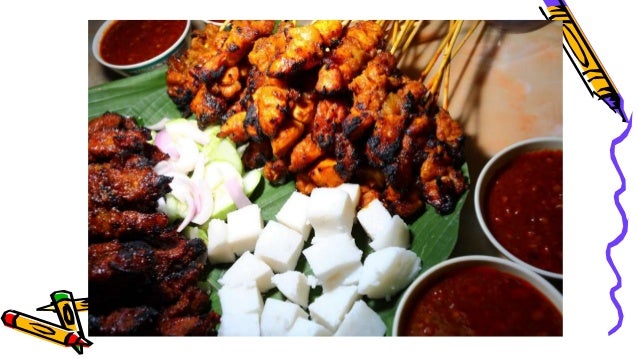 Malaysia – syurga makanan Malaysia – syurga makanan