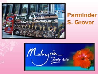 Malaysia vs india tourism | PPT