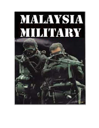 MALAYSIA WEAPONRY