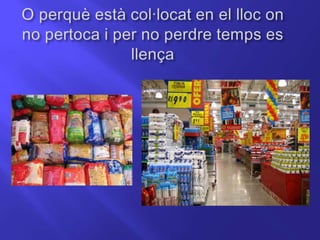 Malbaratament d’aliments anna i andrea