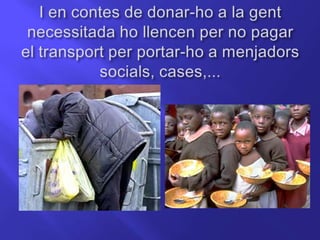 Malbaratament d’aliments anna i andrea