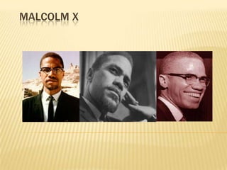 Malcolm X  
