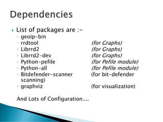 Defender Visualization Real-time Static Malware Analysis Using NepenthesFE | PDF