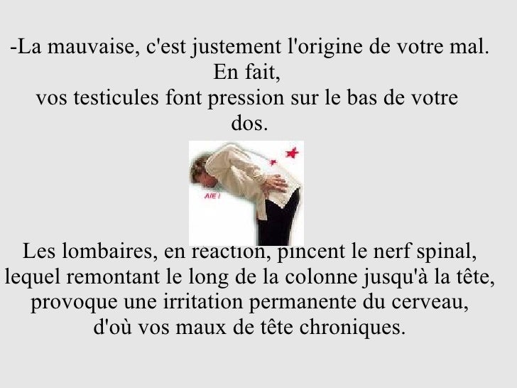 Déduire les parasites par les moyens nationaux