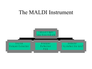 Maldi Instrument Meme Maldi | PPT