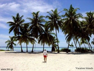 Vacation Islands www.timi.gr 