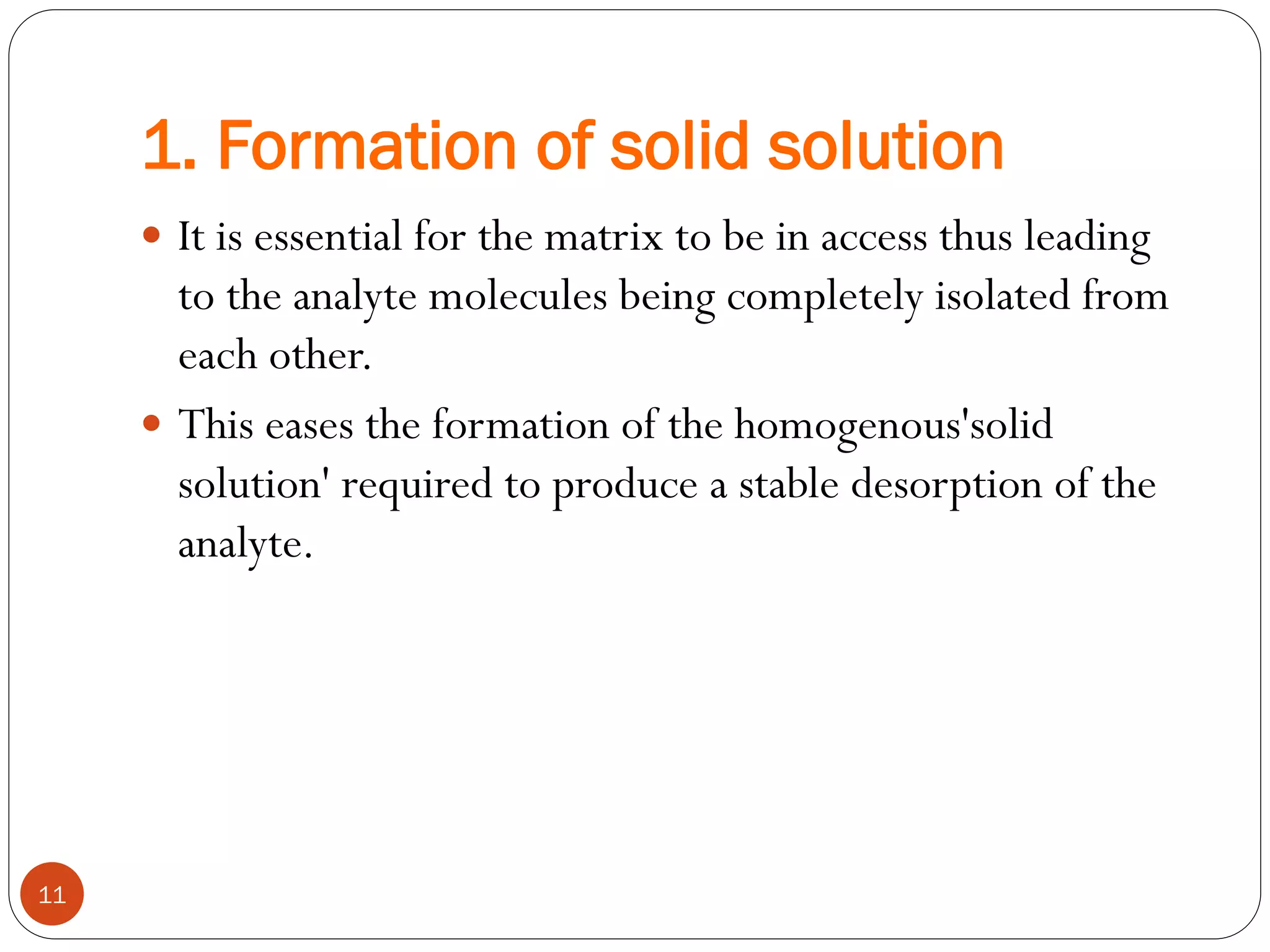 Maldi (matrix attested laser desorption ionization technique | PDF