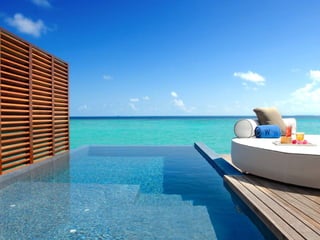 Maldives New W Hotel