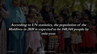 Maldives Presentation.pptx