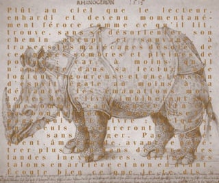 P l û t a u c i e l q u e l e l e c t e u r ,
e n h a r d i e t d e v e n u m o m e n t a n é -
m e n t f é r o c e c o m m e c e q u ’ i l l i t ,
t r o u v e , s a n s s e d é s o r i e n t e r , s o n
c h e m i n a b r u p t e t s a u v a g e , à
t r a v e r s l e s m a r é c a g e s d é s o l é s d e
c e s p a g e s s o m b r e s e t p l e i n e s d e
p o i s o n ; c a r , à m o i n s q u ’ i l
n ’ a p p o r t e d a n s s a l e c t u r e u n e
l o g i q u e r i g o u r e u s e e t u n e t e n s i o n
d ’ e s p r i t é g a l e a u m o i n s à s a
d é f i a n c e , l e s é m a n a t i o n s m o r -
t e l l e s d e c e l i v r e i m b i b e r o n t s o n
â m e c o m m e l ’ e a u l e s u c r e . I l n ’ e s t
p a s b o n q u e t o u t l e m o n d e l i s e l e s
p a g e s q u i v o n t s u i v r e ; q u e l q u e s -
u n s s e u l s s a v o u r e r o n t c e f r u i t
a m e r s a n s d a n g e r . P a r c o n s é -
q u e n t , â m e t i m i d e , a v a n t d e p é n é -
t r e r p l u s l o i n d a n s d e p a r e i l l e s
l a n d e s i n e x p l o r é e s , d i r i g e t e s
t a l o n s e n a r r i è r e e t n o n e n a v a n t .
É c o u t e b i e n c e q u e j e t e d i s :
 