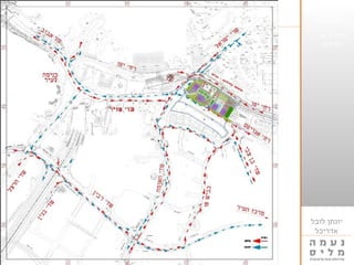 5649'‫א‬
‫לובל‬ ‫יונתן‬
‫אדריכל‬
‫גישה‬ ‫דרכי‬
‫למתחם‬
 