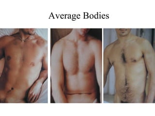 Male Body Types