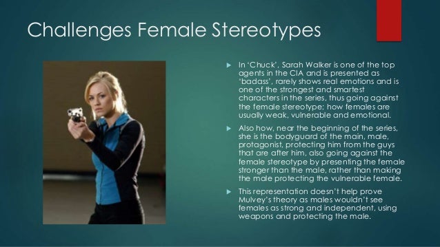Female Stereotypes The Cause Of Women s