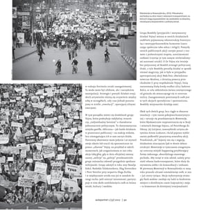 Monstracija w Nowosybirsku, 2012. Mieszkańcy
                                                                      wychodz...