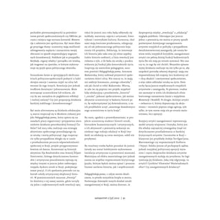 pochodów pierwszomajowych) za pośrednic-             roku) do jesieni 2012 roku będą odbywały się        dysproporcja międ...