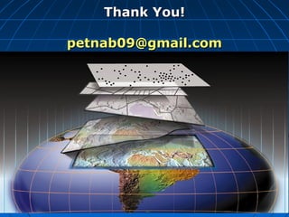 Thank You!
petnab09@gmail.com

 