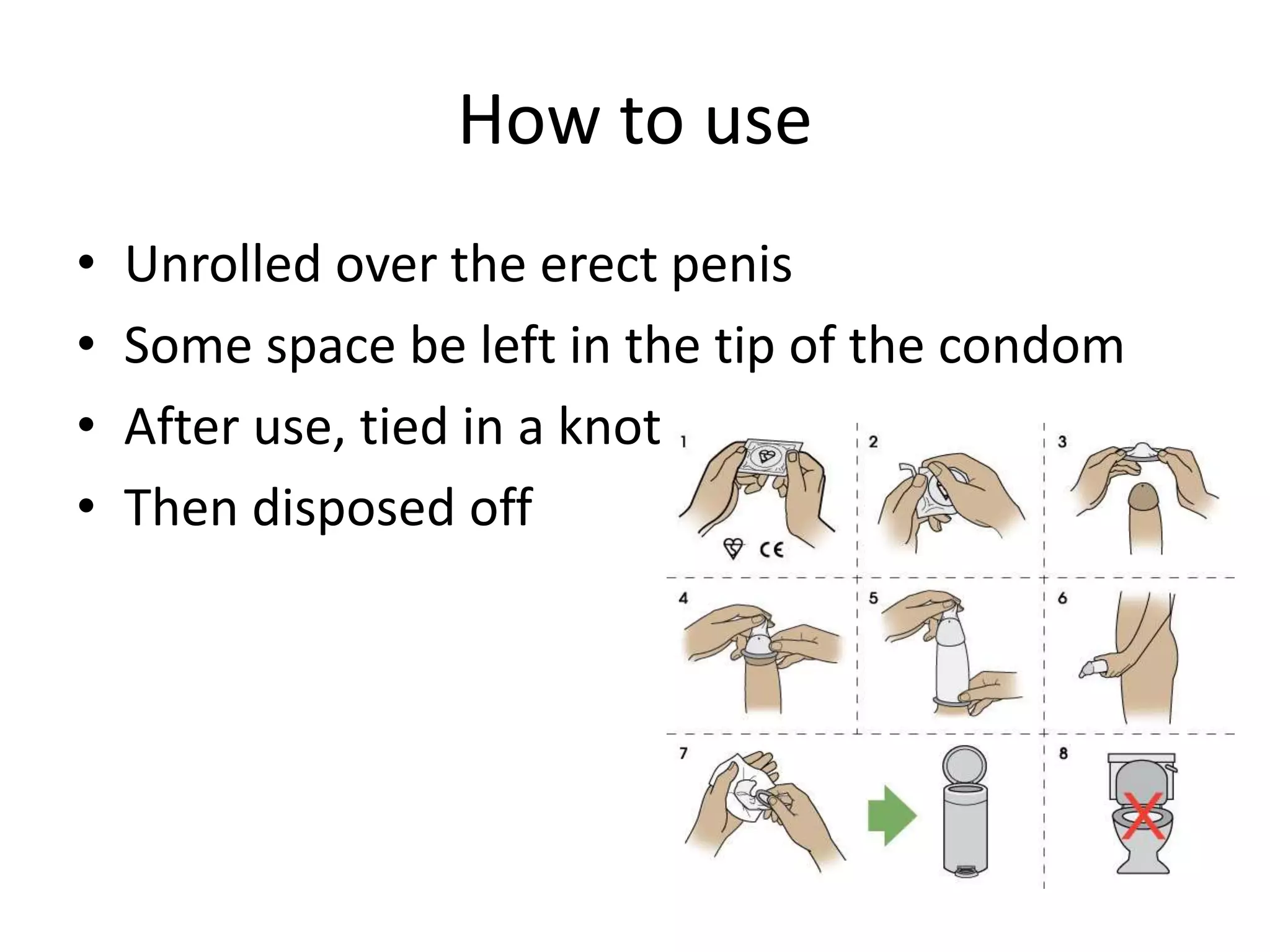 Condom | PPTX | Birth Control | Reproductive Health