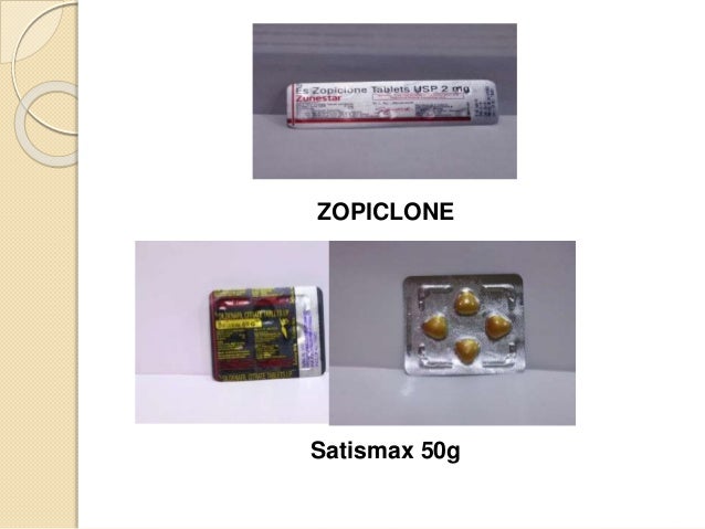 Zencip zopiclone 7.5 mg