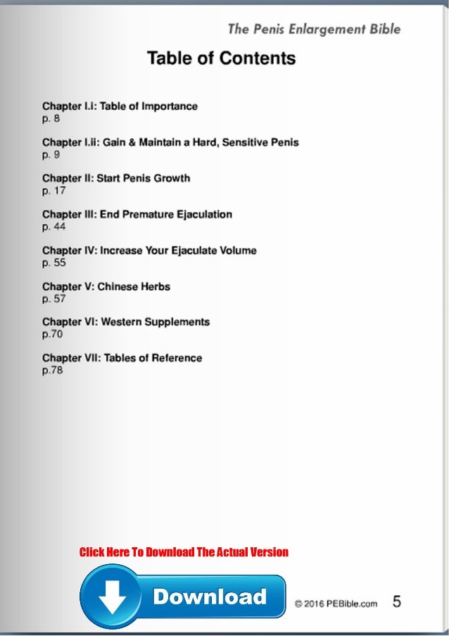 Male Enhancement Product From Malaysia Bbc