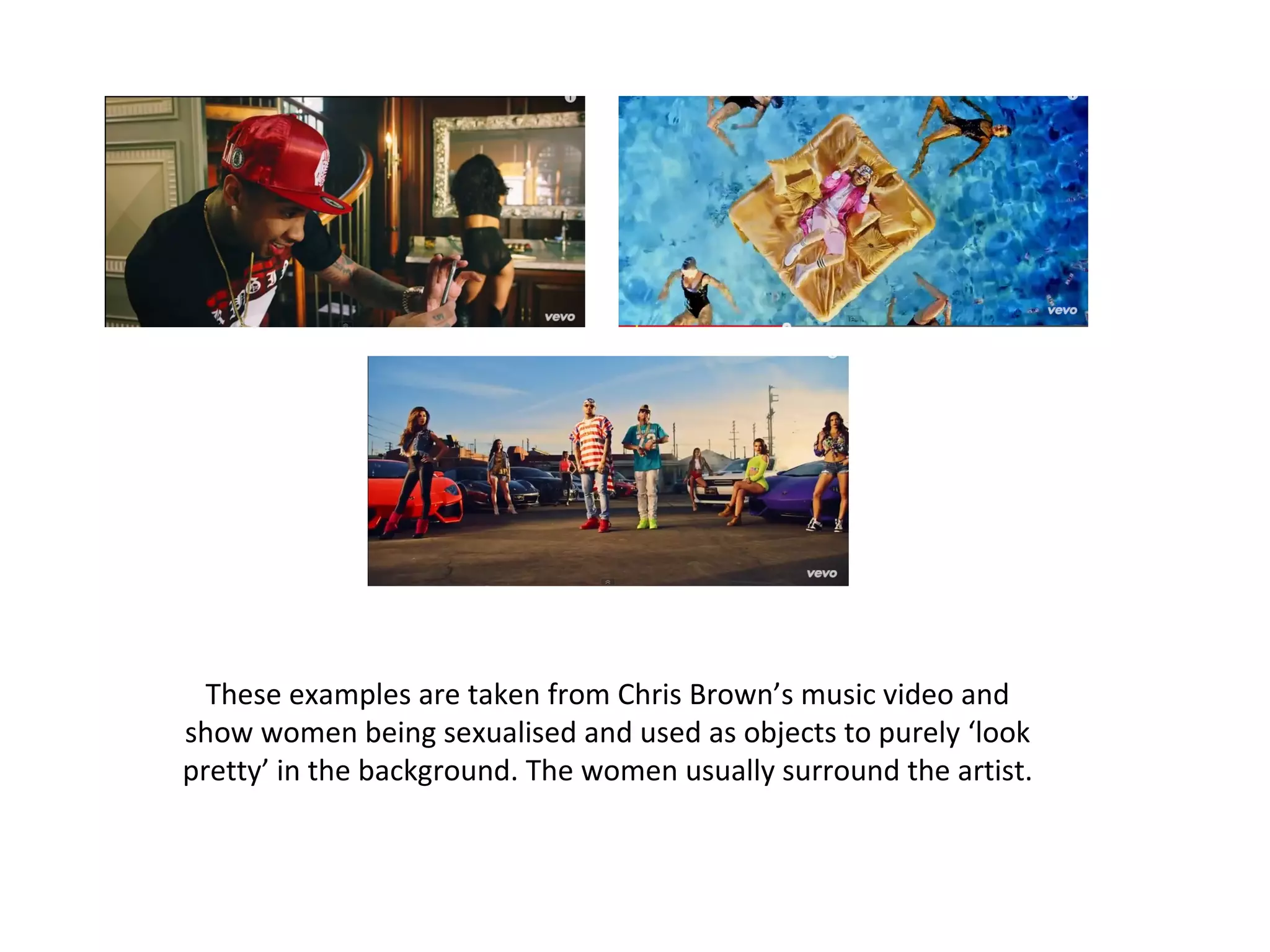 Male gaze examples | PPT