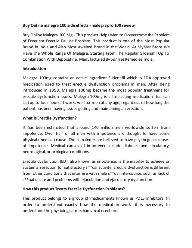 buy malegra 100 online