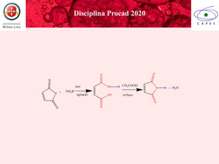 Disciplina Procad 2020
 
