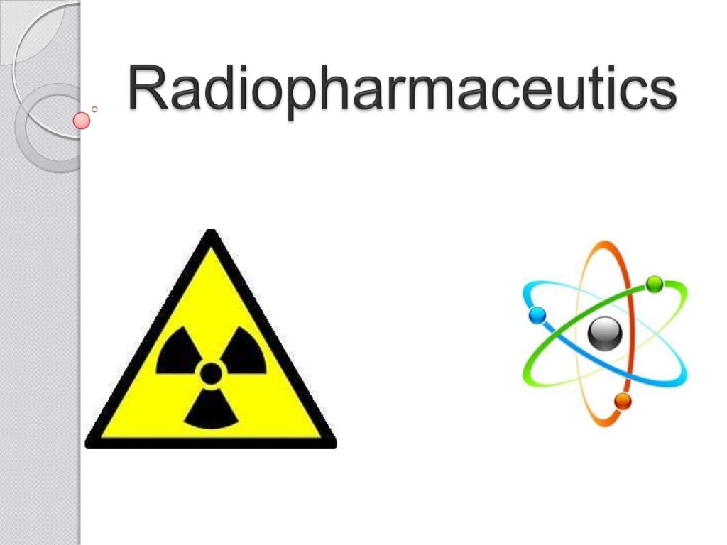 radiopharmaceuticals