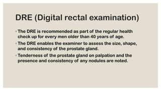 Male reproductive system introduction & assessment | PDF