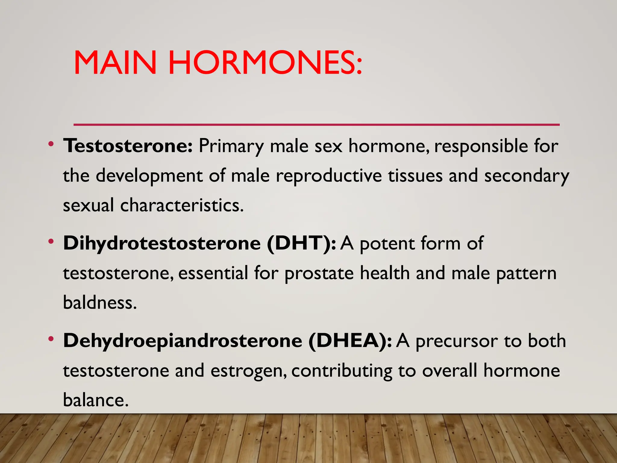 Testosterone Primary MALE SEX HORMONE presentation amruthesh.pptx