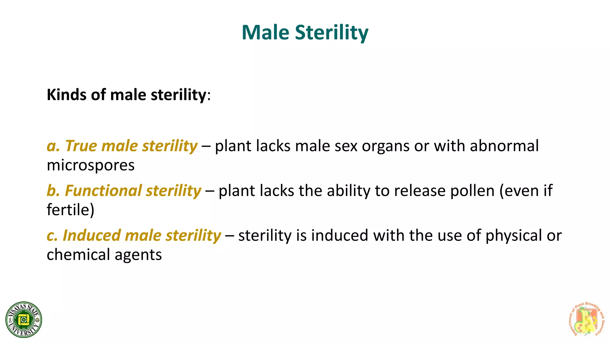 Male Sterility.pptx
