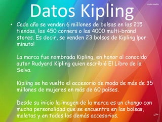 Maletas Kipling