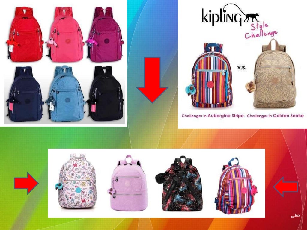 Maletas Kipling