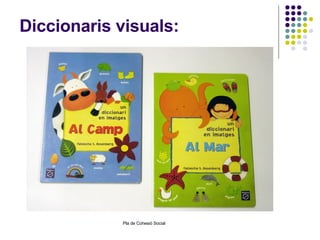 Diccionaris visuals: 