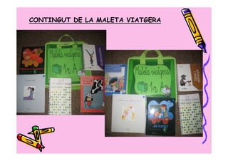 Maletes viatgeres