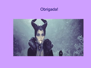 Obrigada!
 