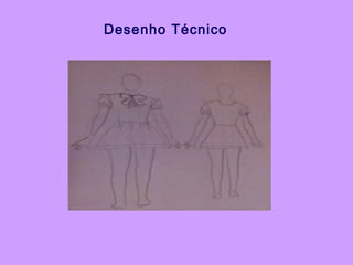 Desenho Técnico
 