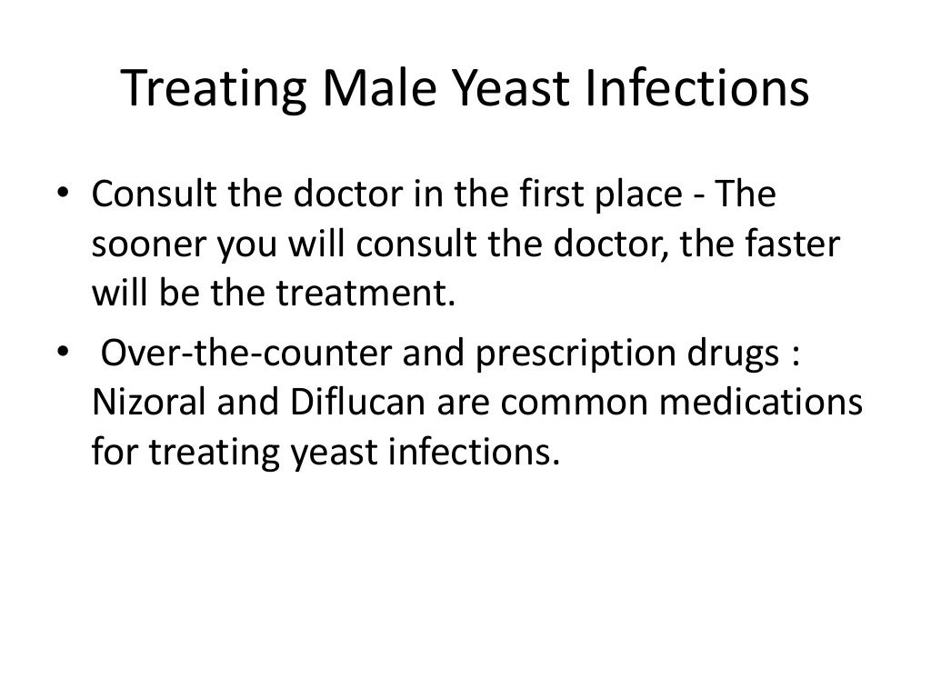 Male yeast infection ( Symptoms , Causes, treatment and helpful tips