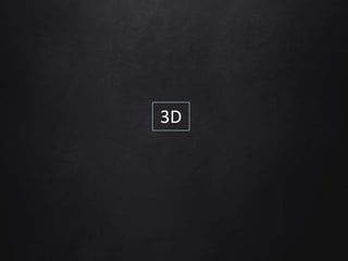 3D
 